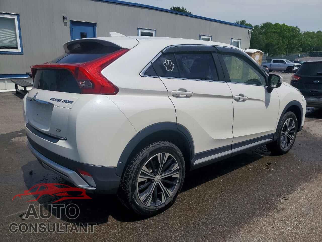 MITSUBISHI ECLIPSE 2018 - JA4AT5AAXJZ038486