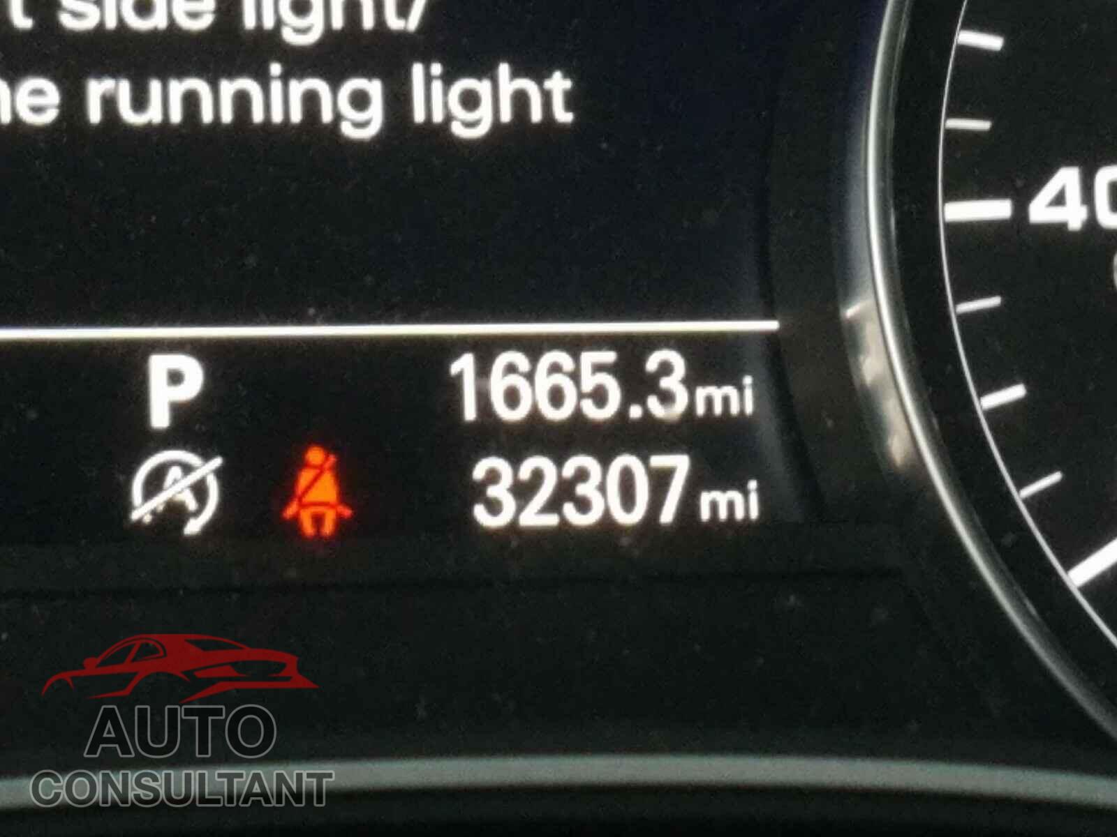 AUDI A6 2018 - WAUG3AFC8JN005560