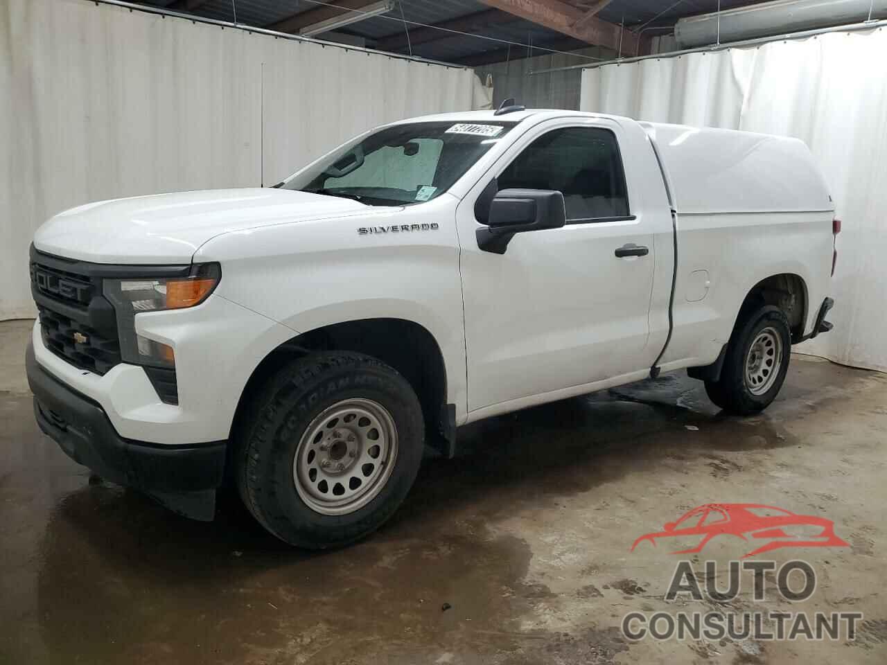 CHEVROLET ALL Models 2023 - 3GCNAAEK3PG362851