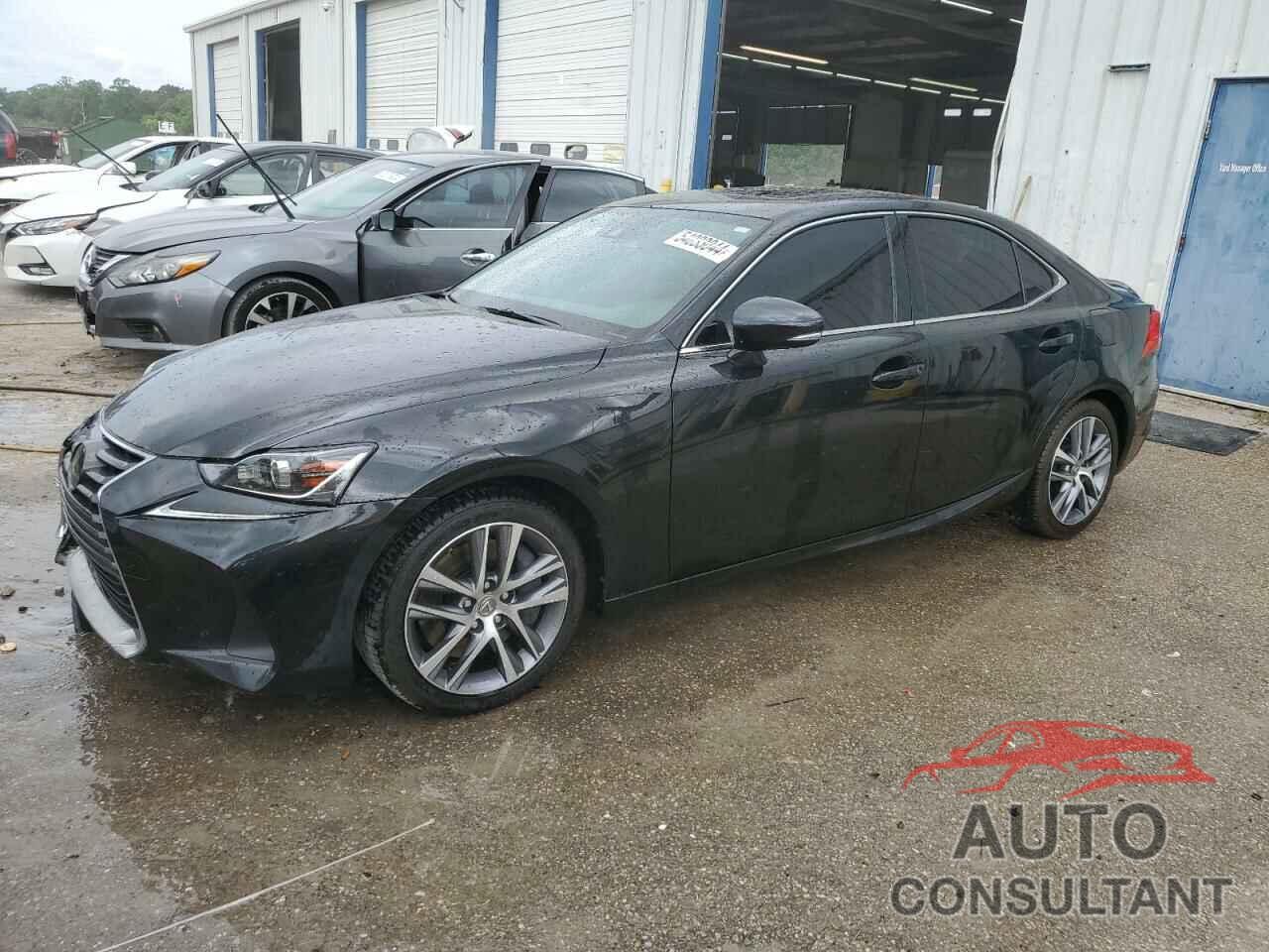 LEXUS IS 2020 - JTHAA1D20L5107347