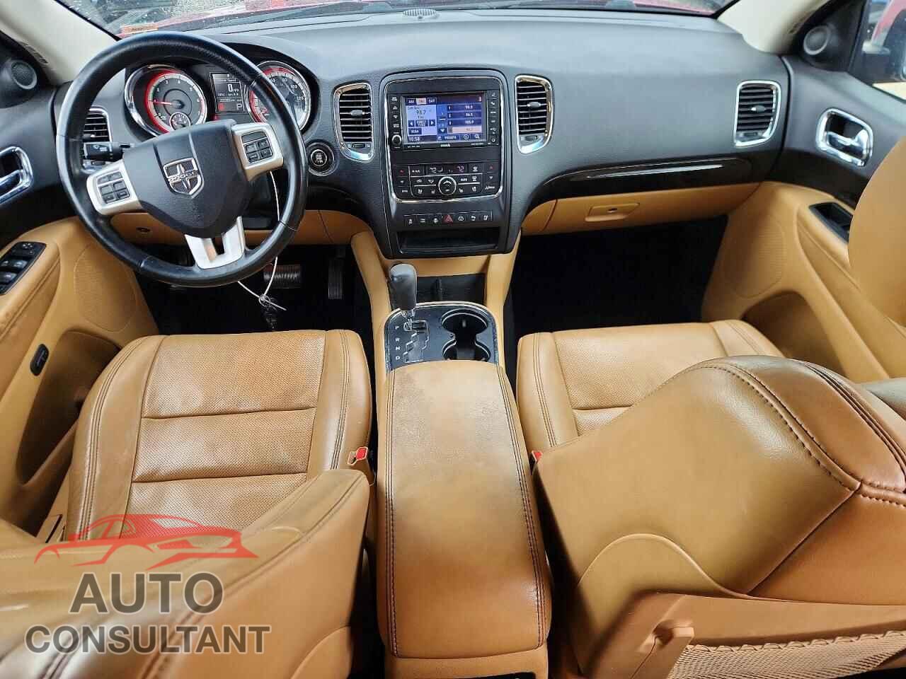 DODGE DURANGO 2013 - 1C4SDJETXDC666003
