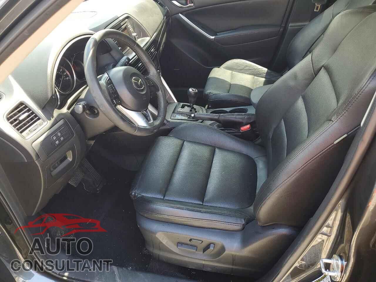 MAZDA CX-5 2014 - JM3KE2DY3E0365826