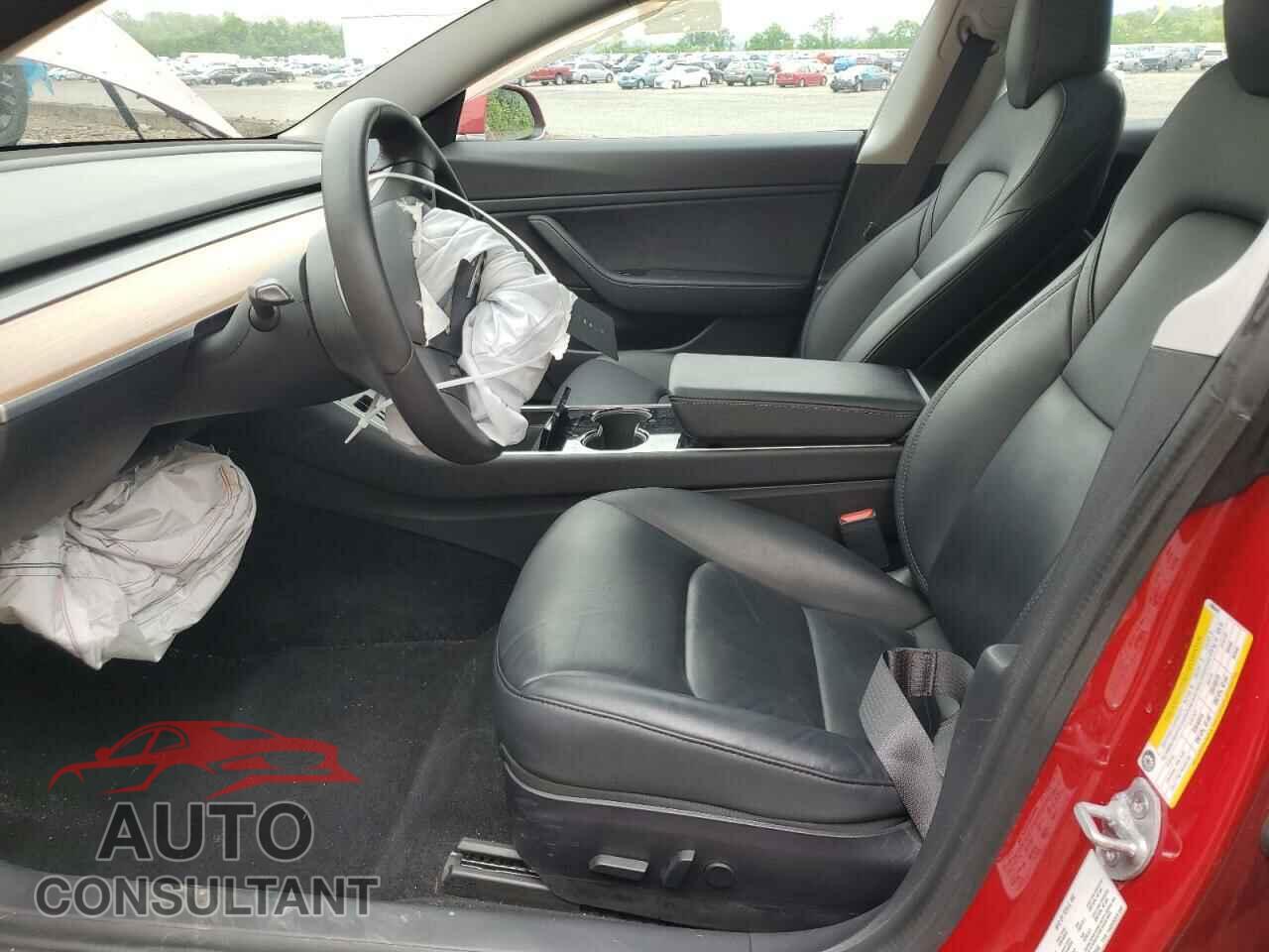 TESLA MODEL 3 2020 - 5YJ3E1EB9LF666844