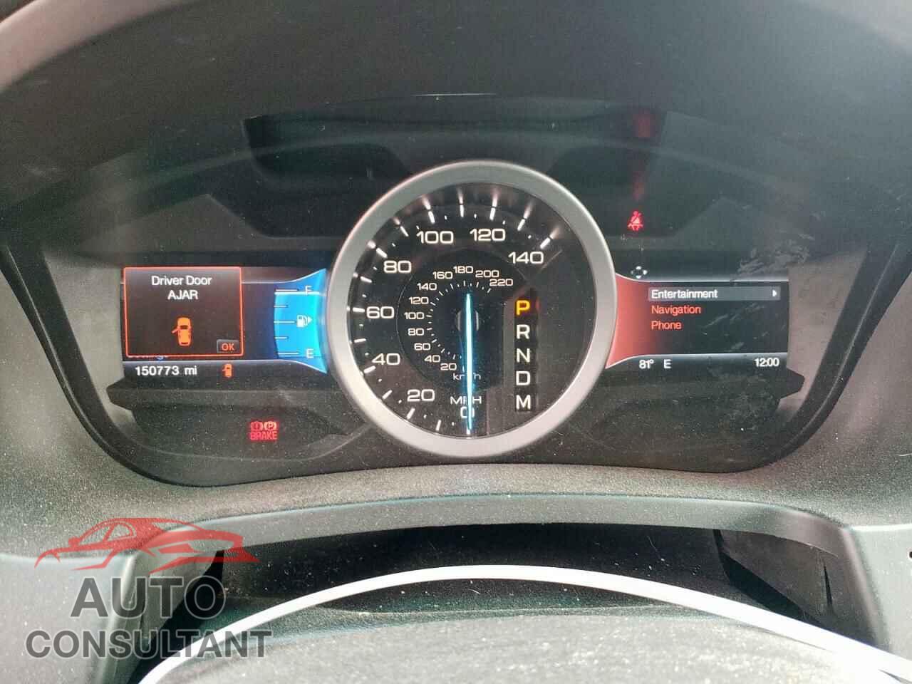 FORD EXPLORER 2015 - 1FM5K8D80FGA65022
