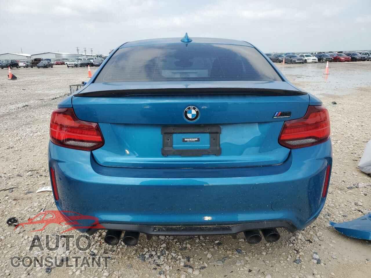 BMW M2 2021 - WBS2U7C05M7H42453