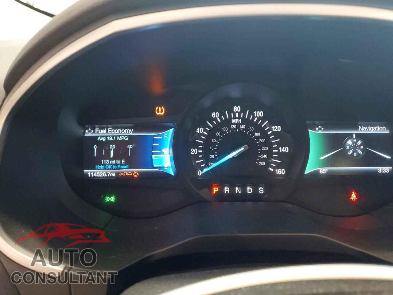 FORD EDGE 2016 - 2FMPK4J89GBB40265