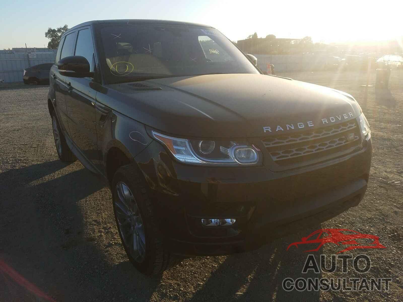 LAND ROVER RANGEROVER 2016 - SALWG2VF7GA567673