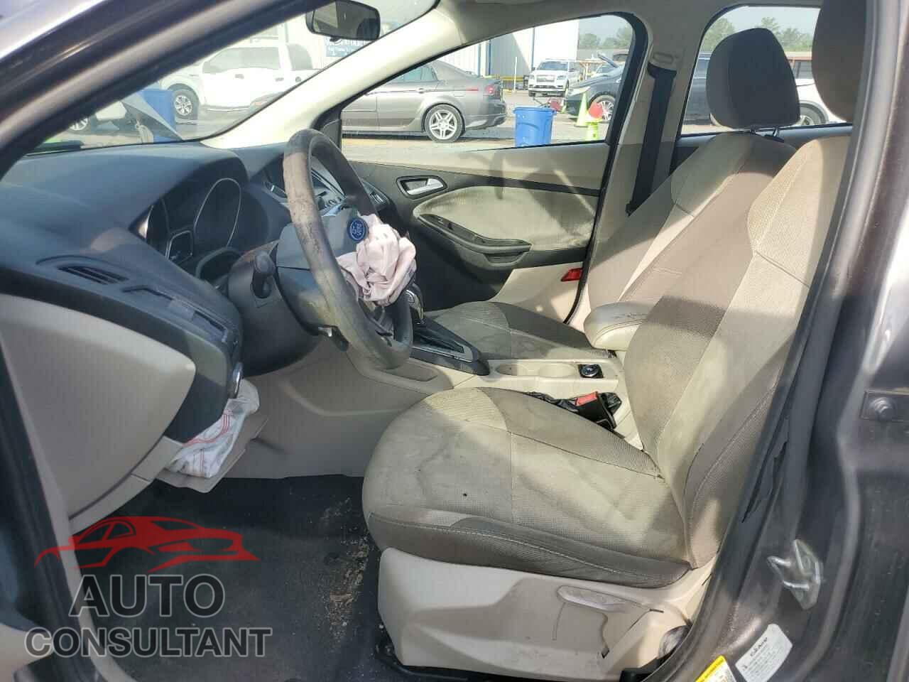FORD FOCUS 2014 - 1FADP3F29EL351654