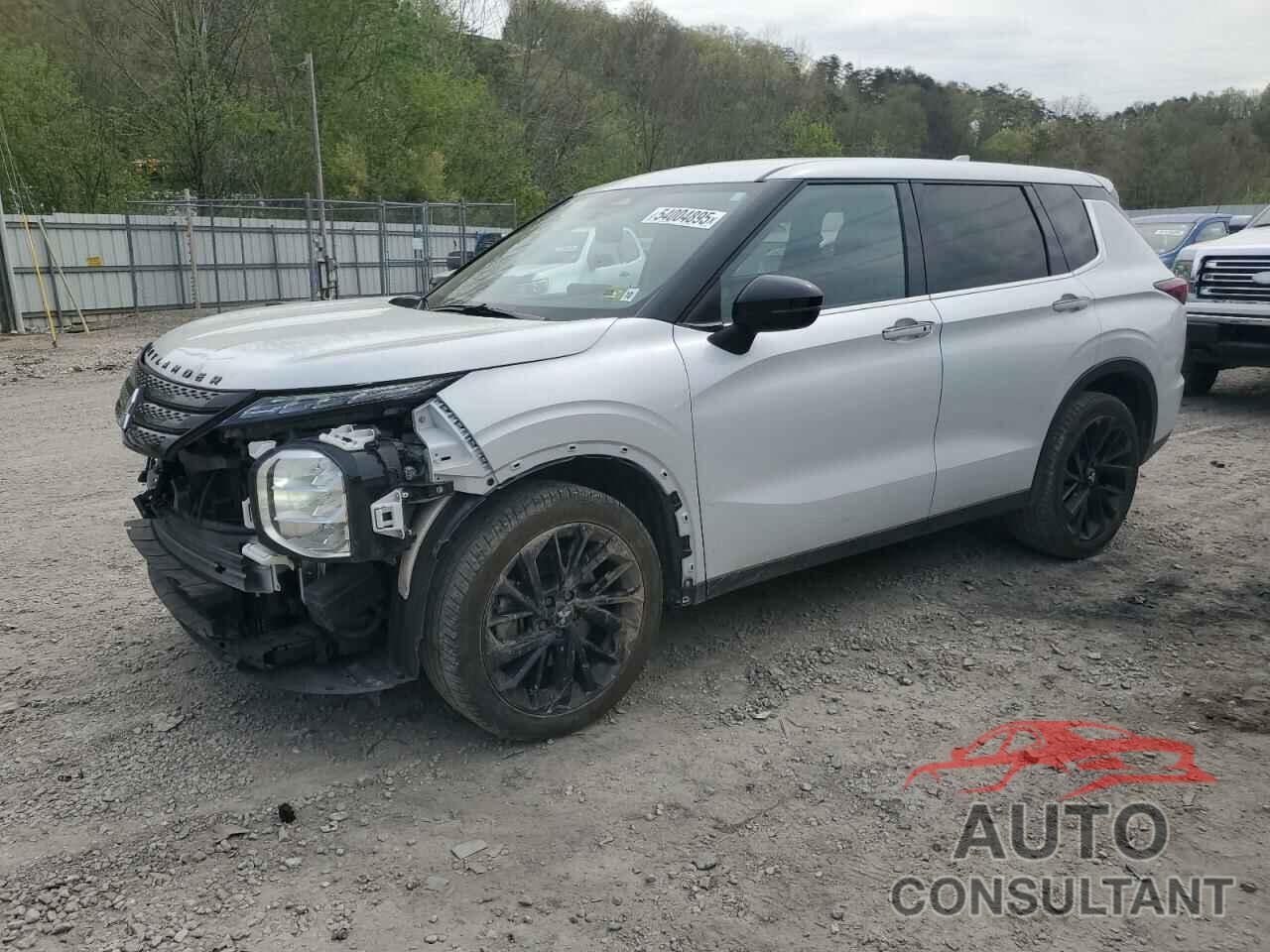 MITSUBISHI OUTLANDER 2024 - JA4J3VA87RZ022609