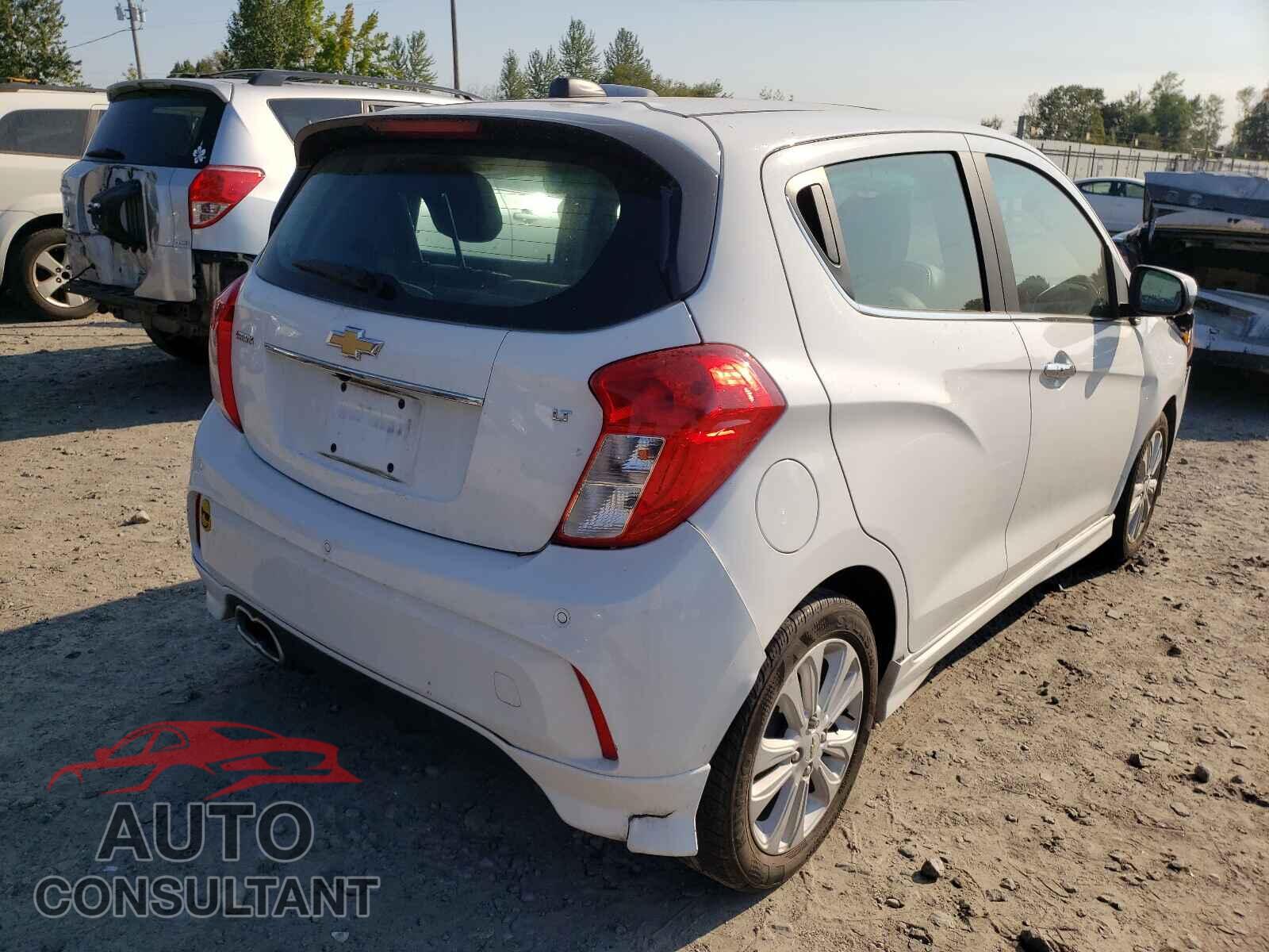CHEVROLET SPARK 2017 - KL8CF6SAXHC839189