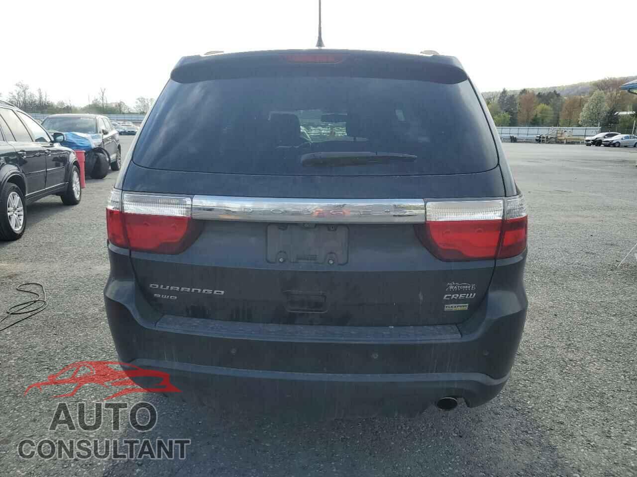 DODGE DURANGO 2013 - 1C4RDJDG8DC700913