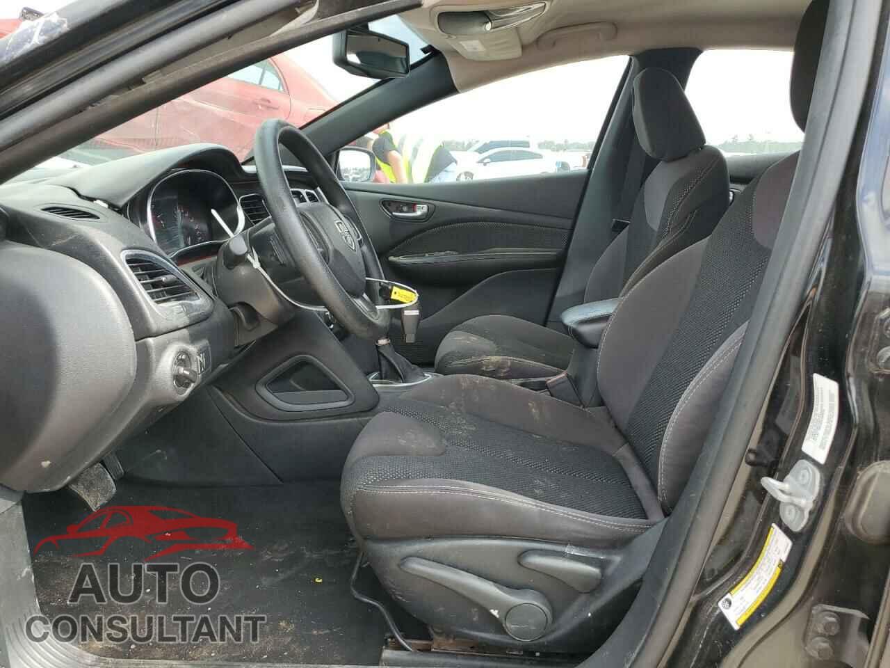 DODGE DART 2014 - 1C3CDFBB4ED865867