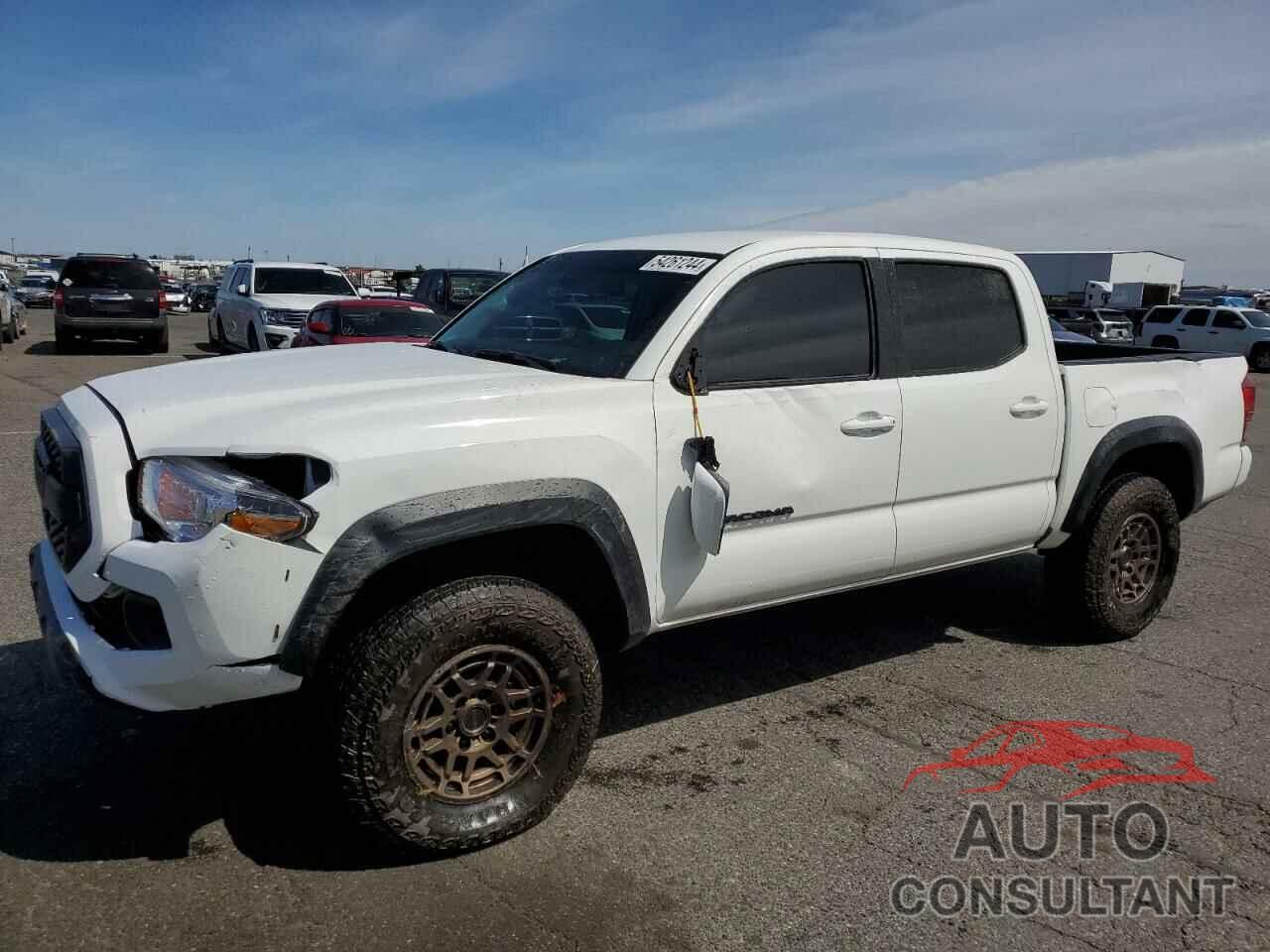 TOYOTA TACOMA 2023 - 3TMCZ5AN6PM582266