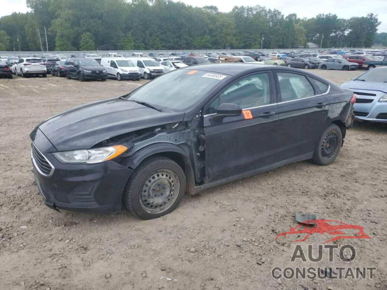 FORD FUSION 2020 - 3FA6P0G78LR103864