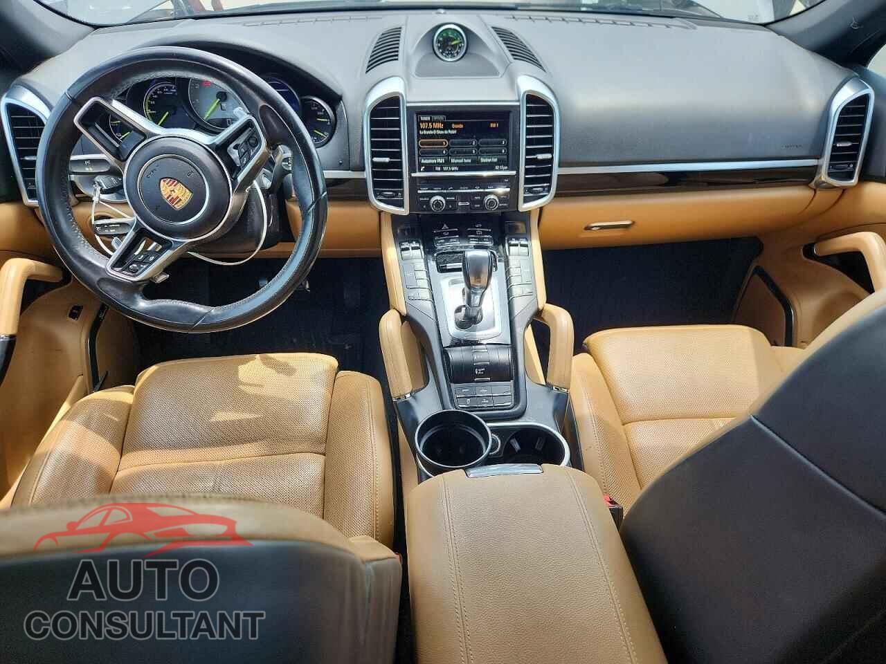 PORSCHE CAYENNE 2015 - WP1AE2A2XFLA53845