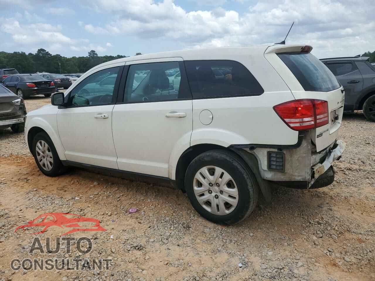 DODGE JOURNEY 2015 - 3C4PDCAB7FT559545