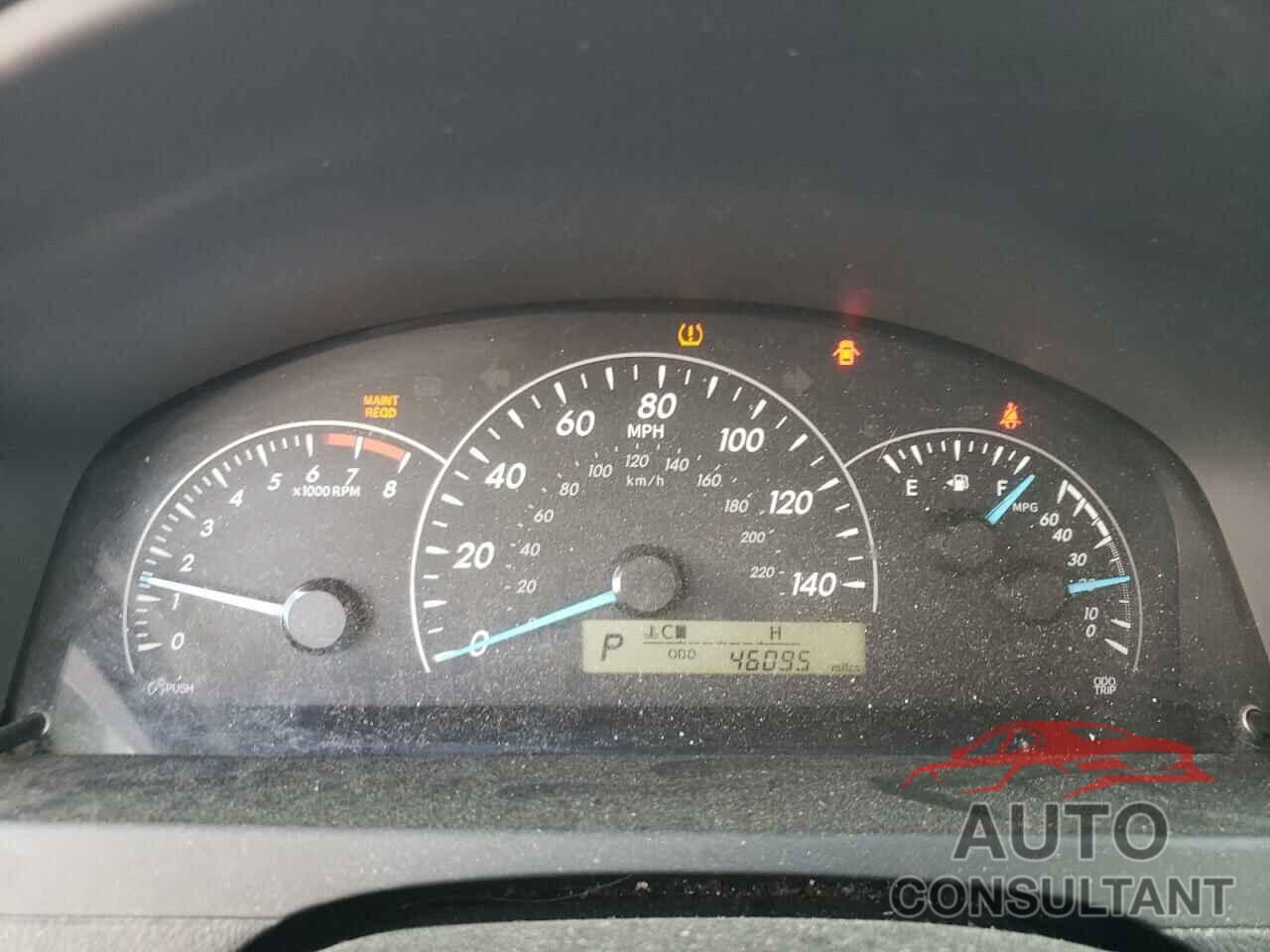 TOYOTA CAMRY 2013 - 4T1BF1FK1DU698053