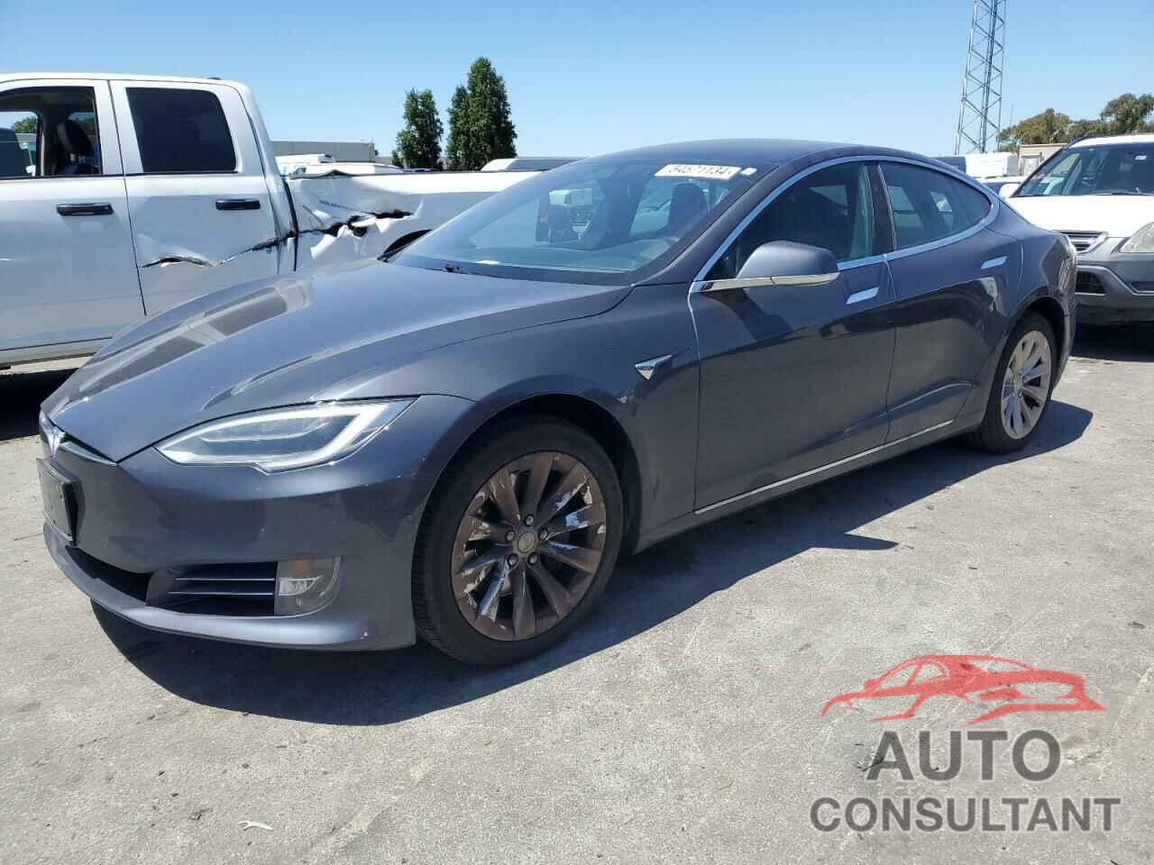 TESLA MODEL S 2016 - 5YJSA1E12GF175777