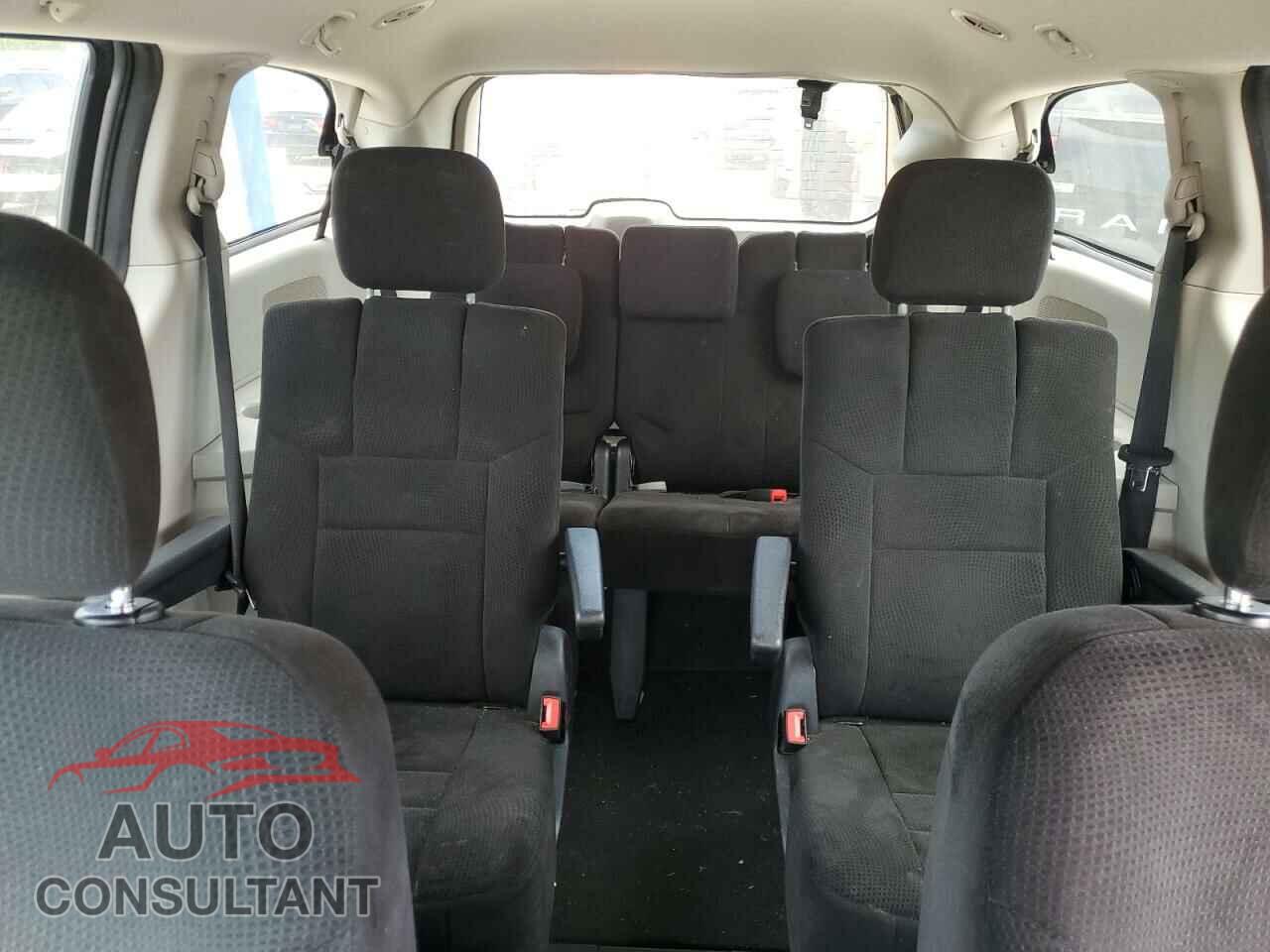DODGE CARAVAN 2012 - 2C4RDGCG2CR105632