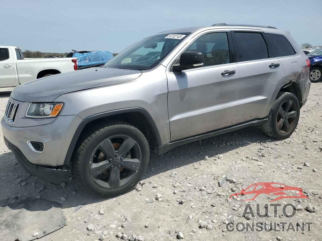 JEEP GRAND CHER 2014 - 1C4RJFBG7EC392143