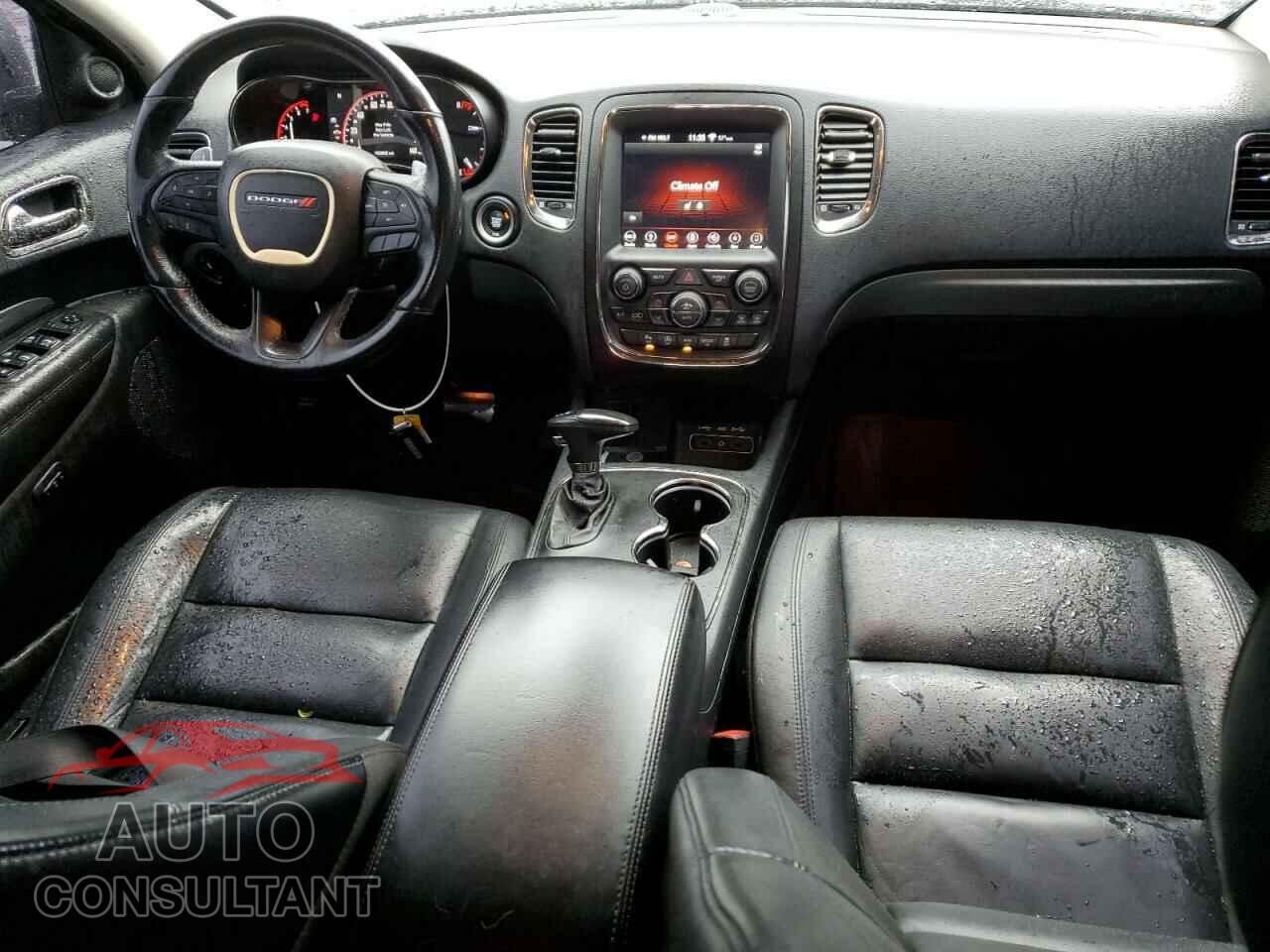 DODGE DURANGO 2019 - 1C4RDJDG7KC606213
