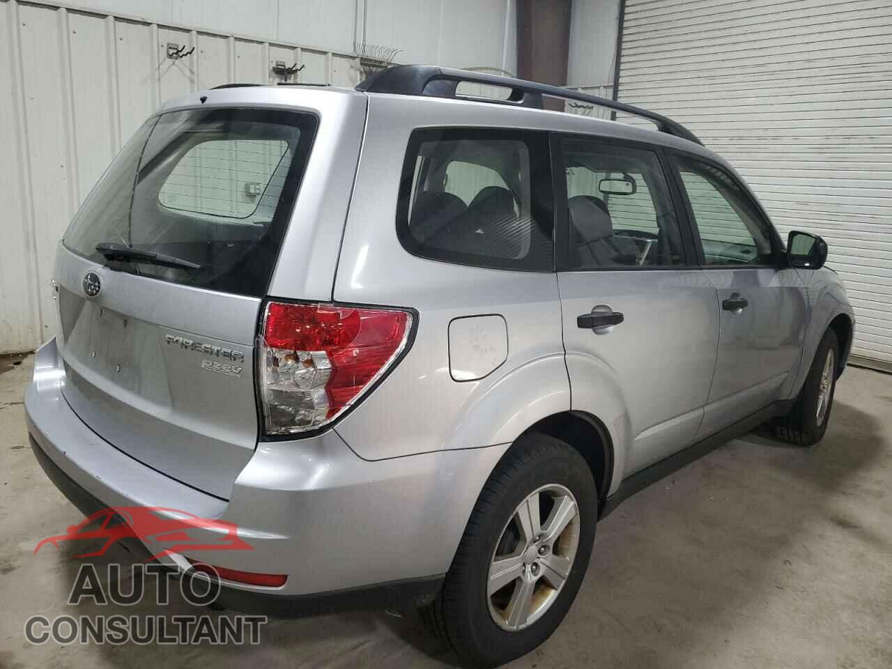 SUBARU FORESTER 2012 - JF2SHABC3CH433446