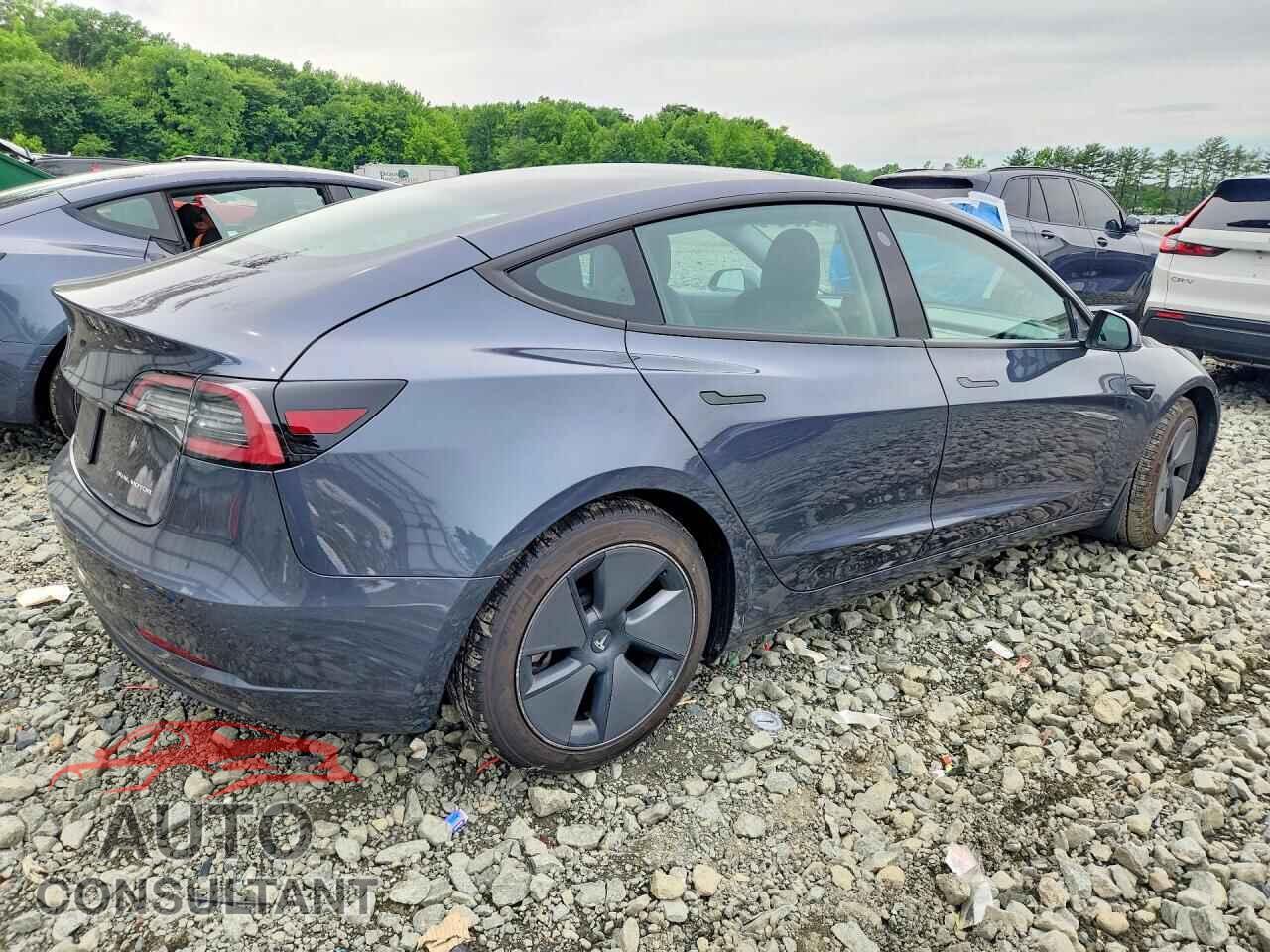 TESLA MODEL 3 2021 - 5YJ3E1EB7MF836782