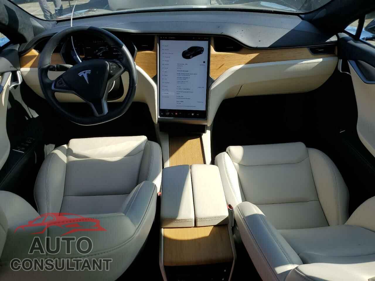 TESLA MODEL S 2021 - 5YJSA1E25MF425968