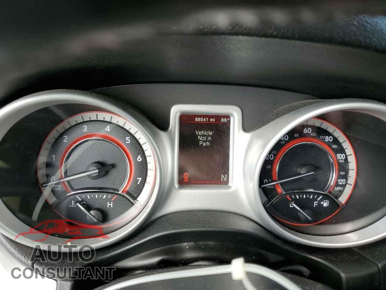 DODGE JOURNEY 2019 - 3C4PDCBB3KT810313