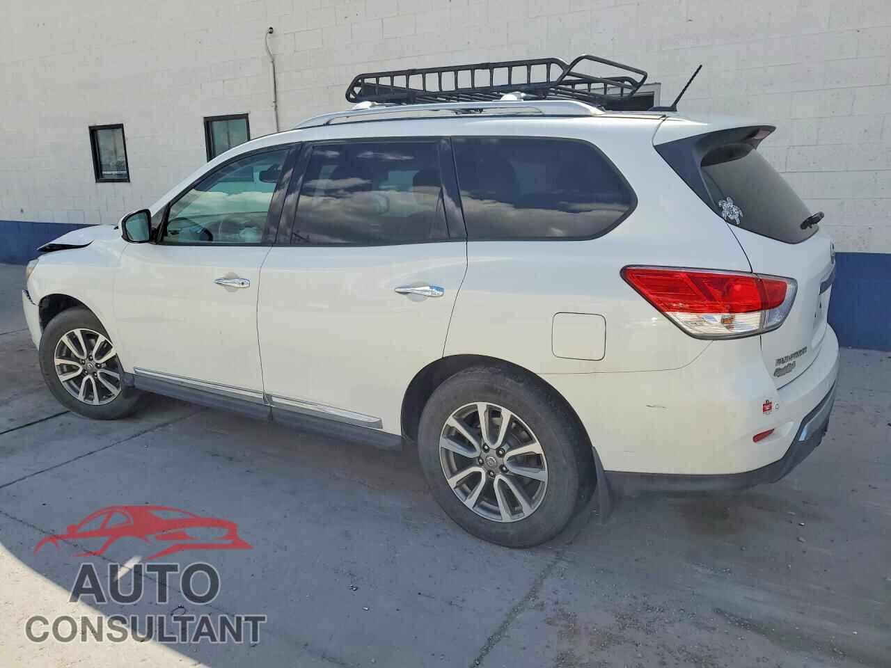 NISSAN PATHFINDER 2014 - 5N1AR2MM5EC657073