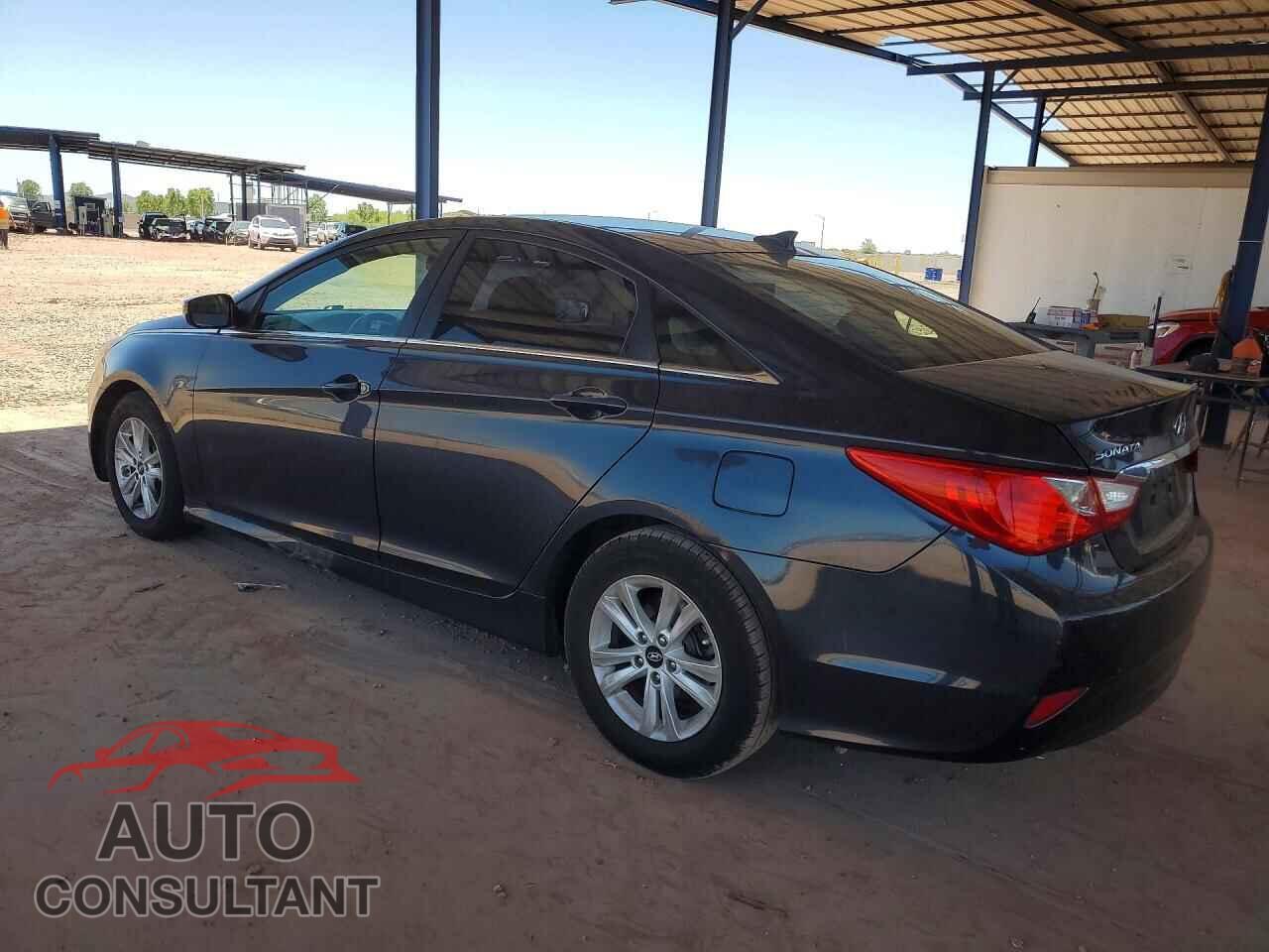 HYUNDAI SONATA 2014 - 5NPEB4AC7EH829187