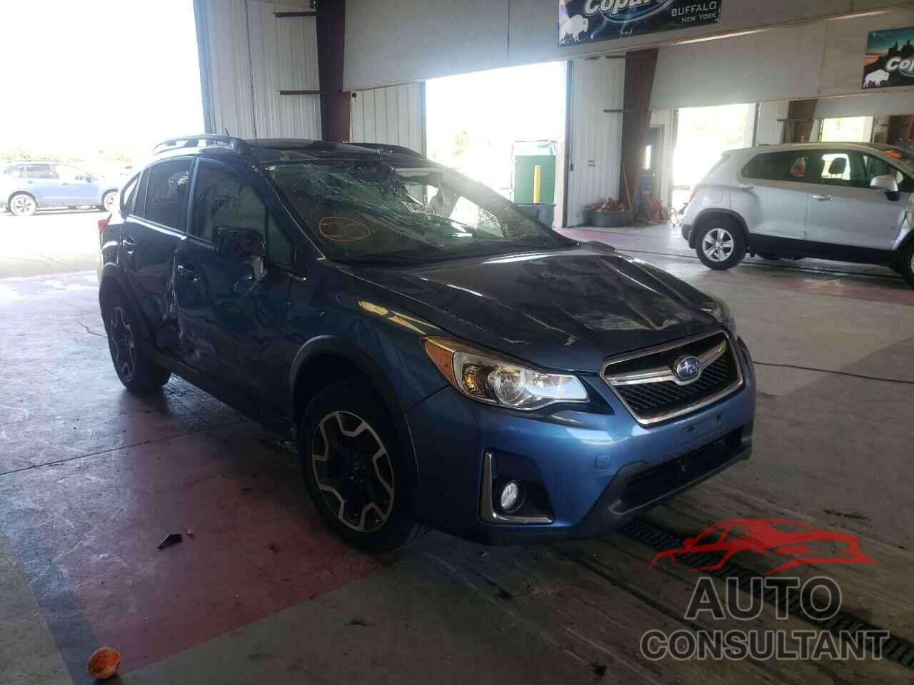 SUBARU CROSSTREK 2016 - JF2GPABC4GH284785