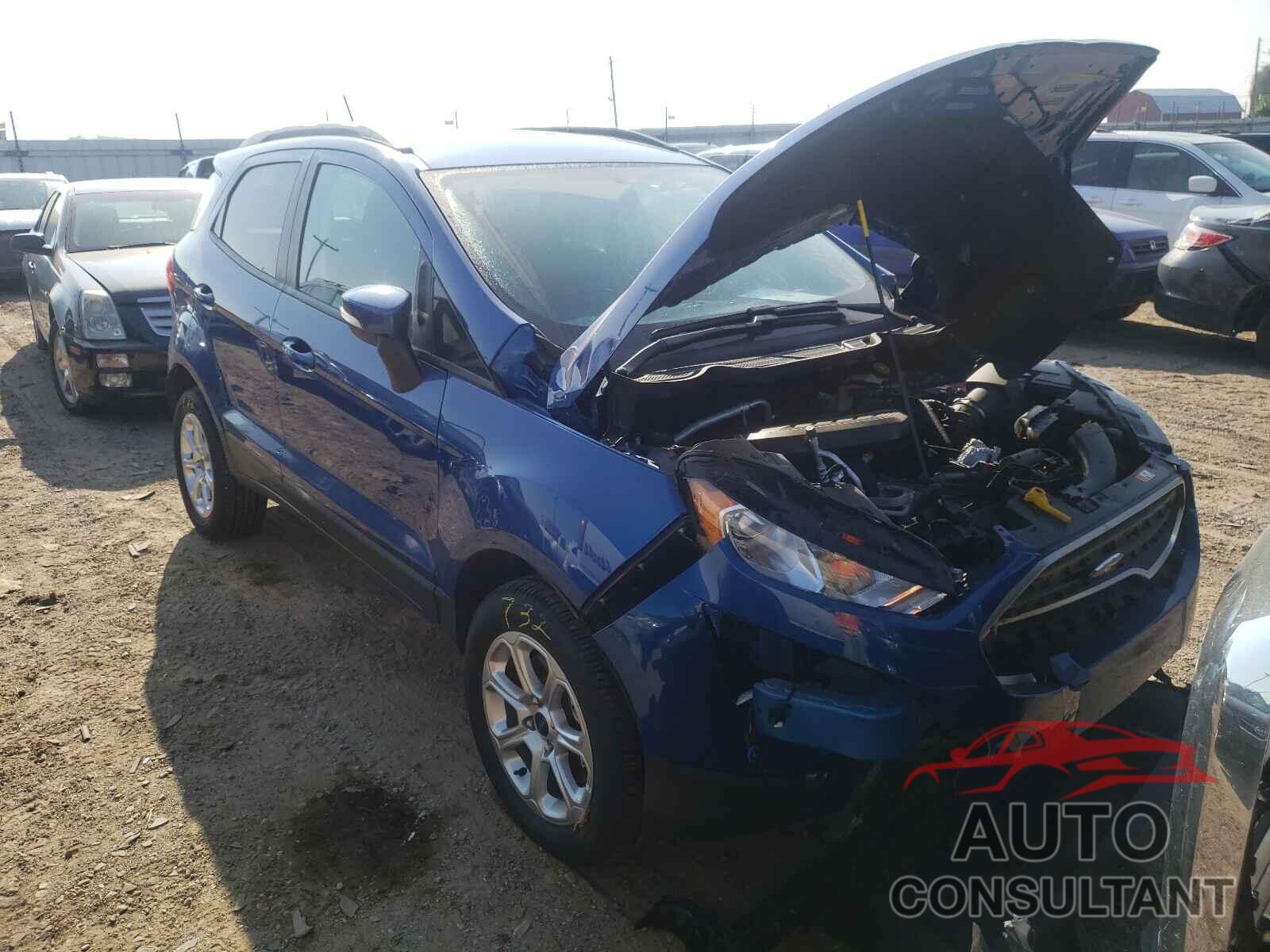 FORD ALL OTHER 2020 - MAJ6S3GL6LC346861