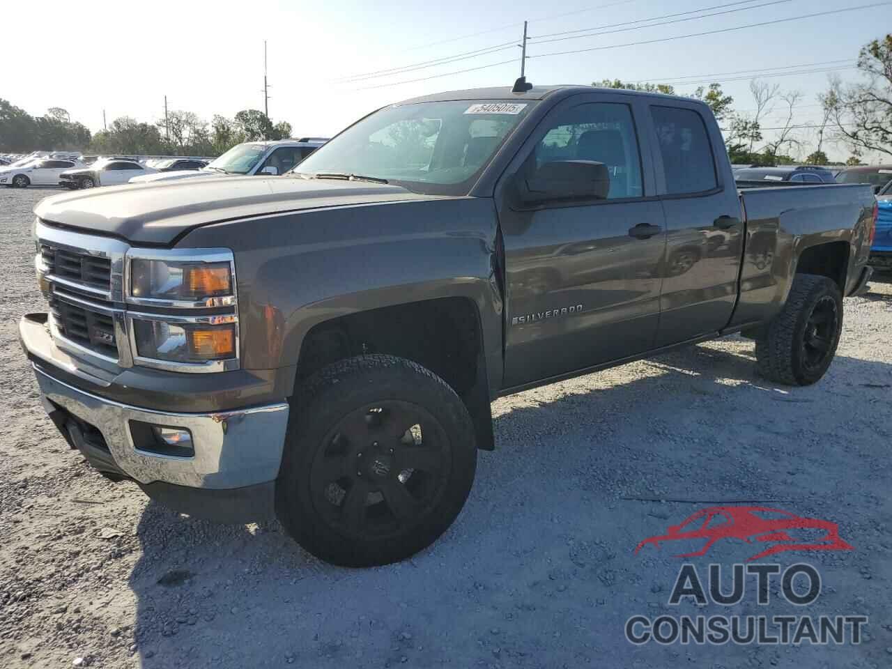 CHEVROLET ALL Models 2014 - 1GCVKREC0EZ375011