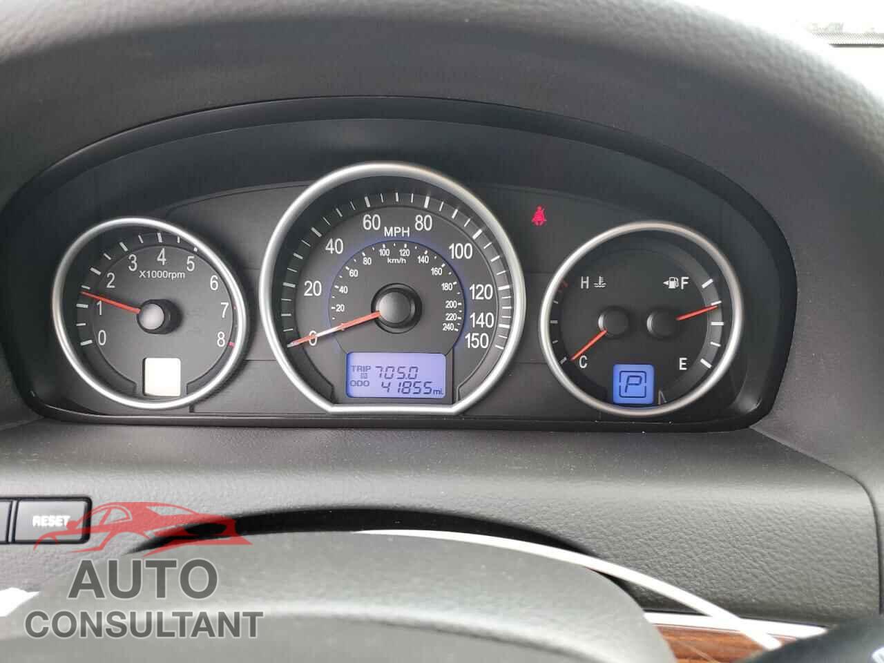 HYUNDAI VERACRUZ 2012 - KM8NU4CC2CU181697