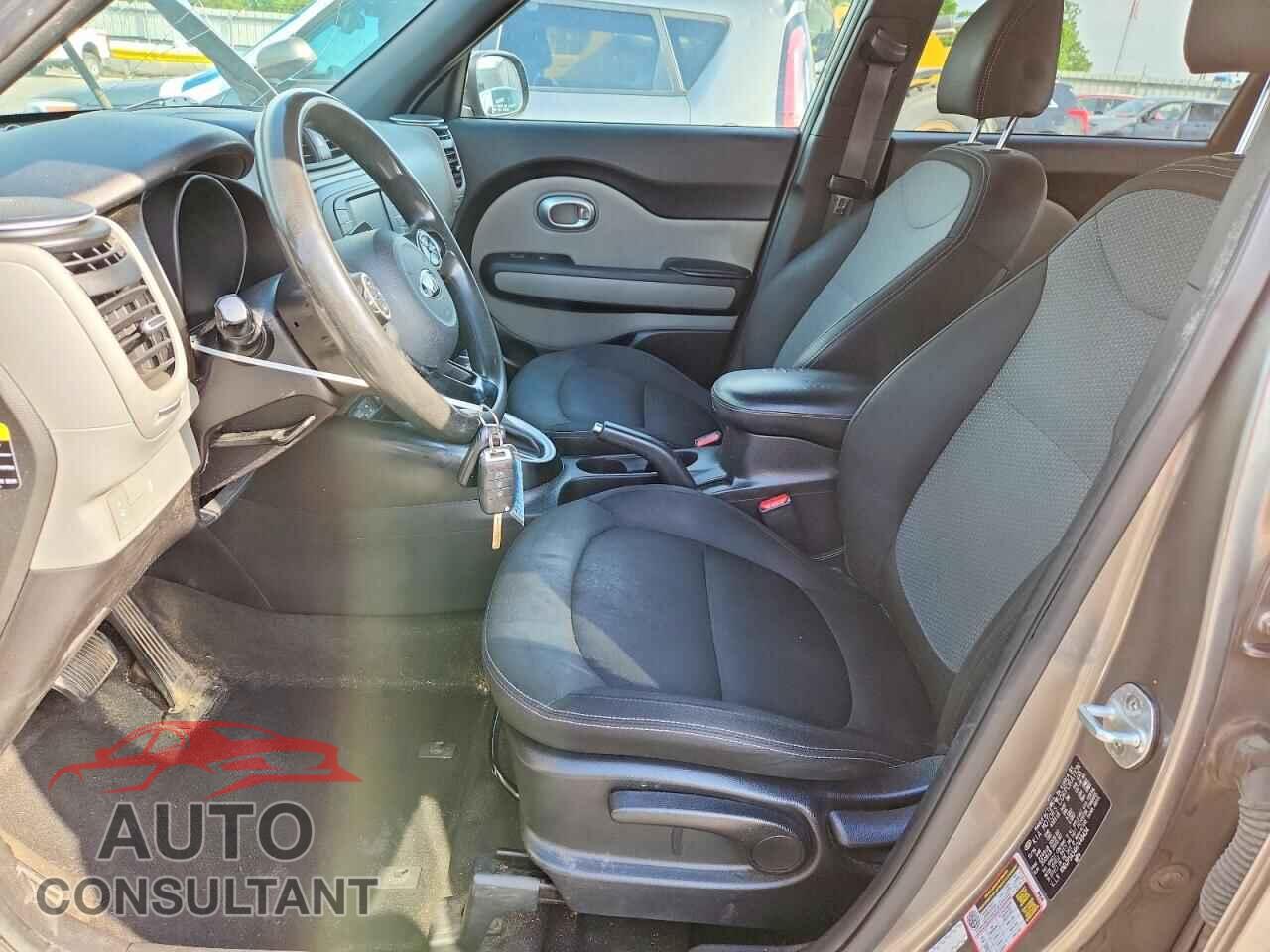 KIA SOUL 2017 - KNDJP3A54H7448434