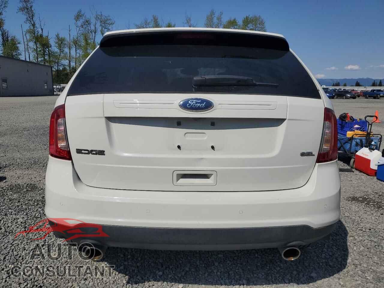 FORD EDGE 2013 - 2FMDK3JC0DBC81786
