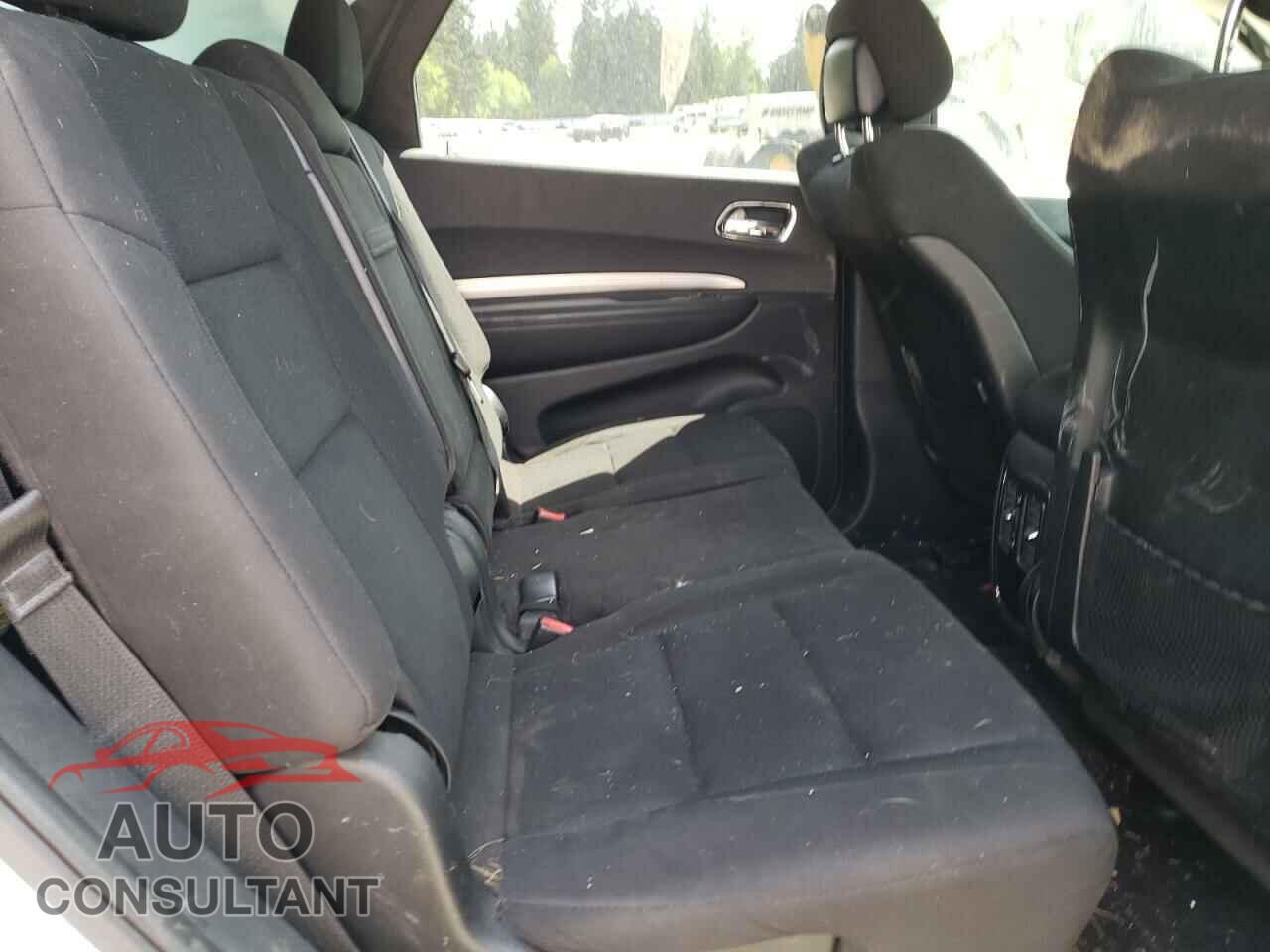 DODGE DURANGO 2017 - 1C4RDJAG5HC733197