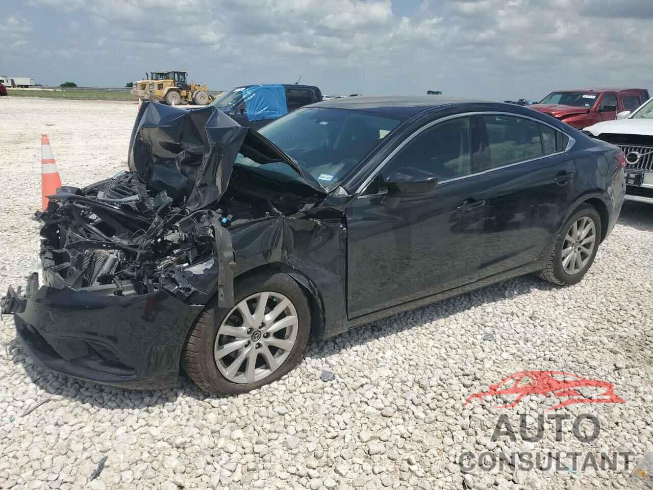 MAZDA 6 2016 - JM1GJ1U52G1442080