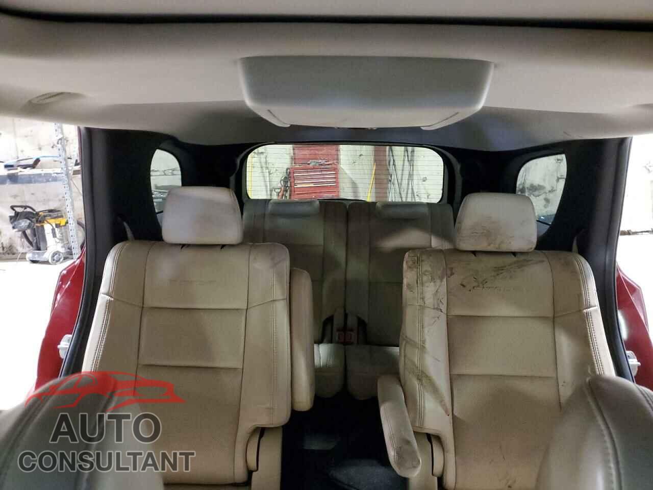 DODGE DURANGO 2013 - 1C4RDJEG9DC655575