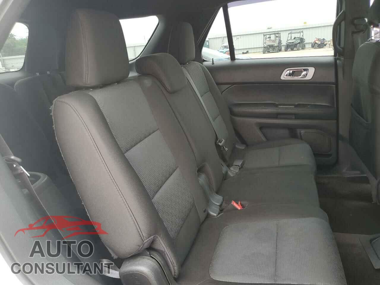 FORD EXPLORER 2013 - 1FM5K8D80DGA18229