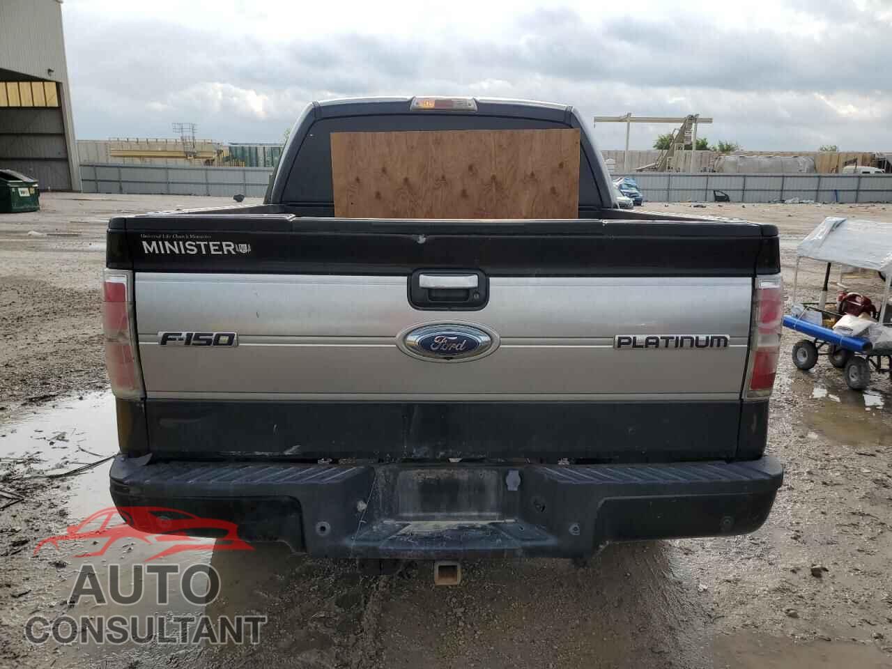 FORD F-150 2011 - 1FTFW1E65BFA56737