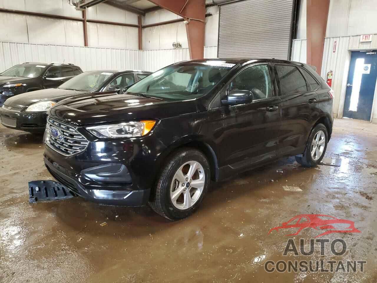 FORD EDGE 2020 - 2FMPK4G97LBA91450