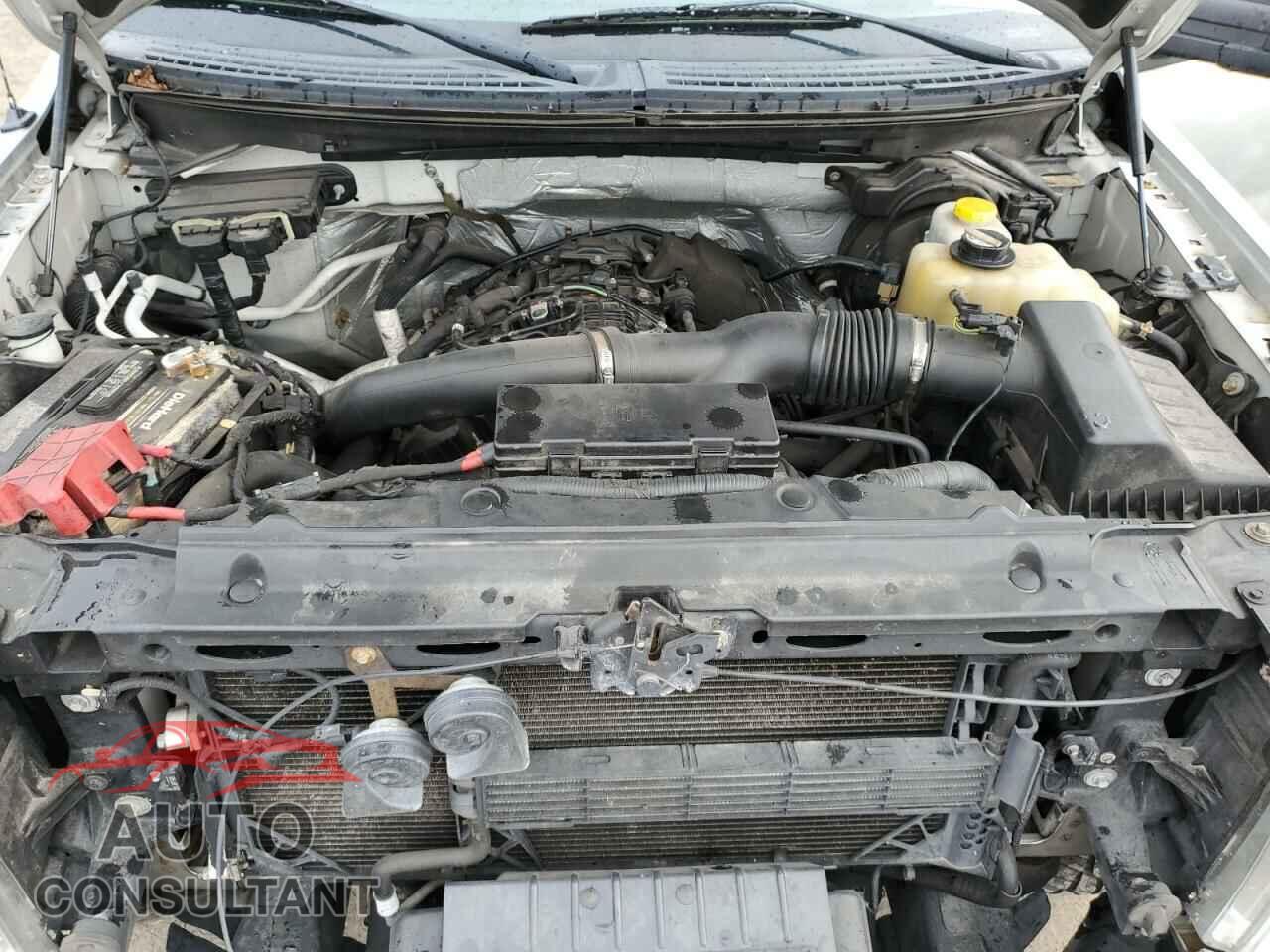 FORD F-150 2013 - 1FTFW1ET8DFD95324