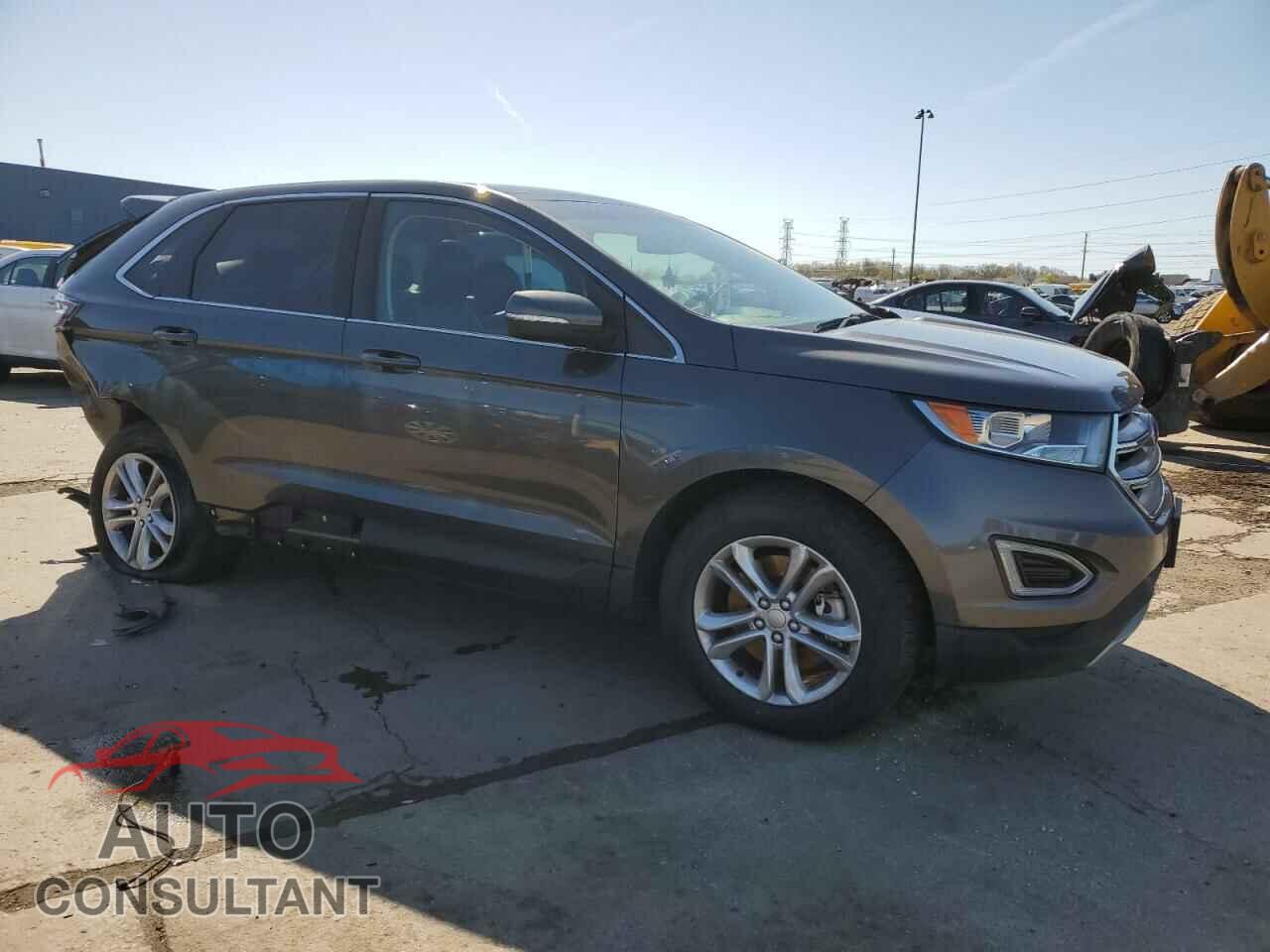 FORD EDGE 2017 - 2FMPK4J91HBC08455