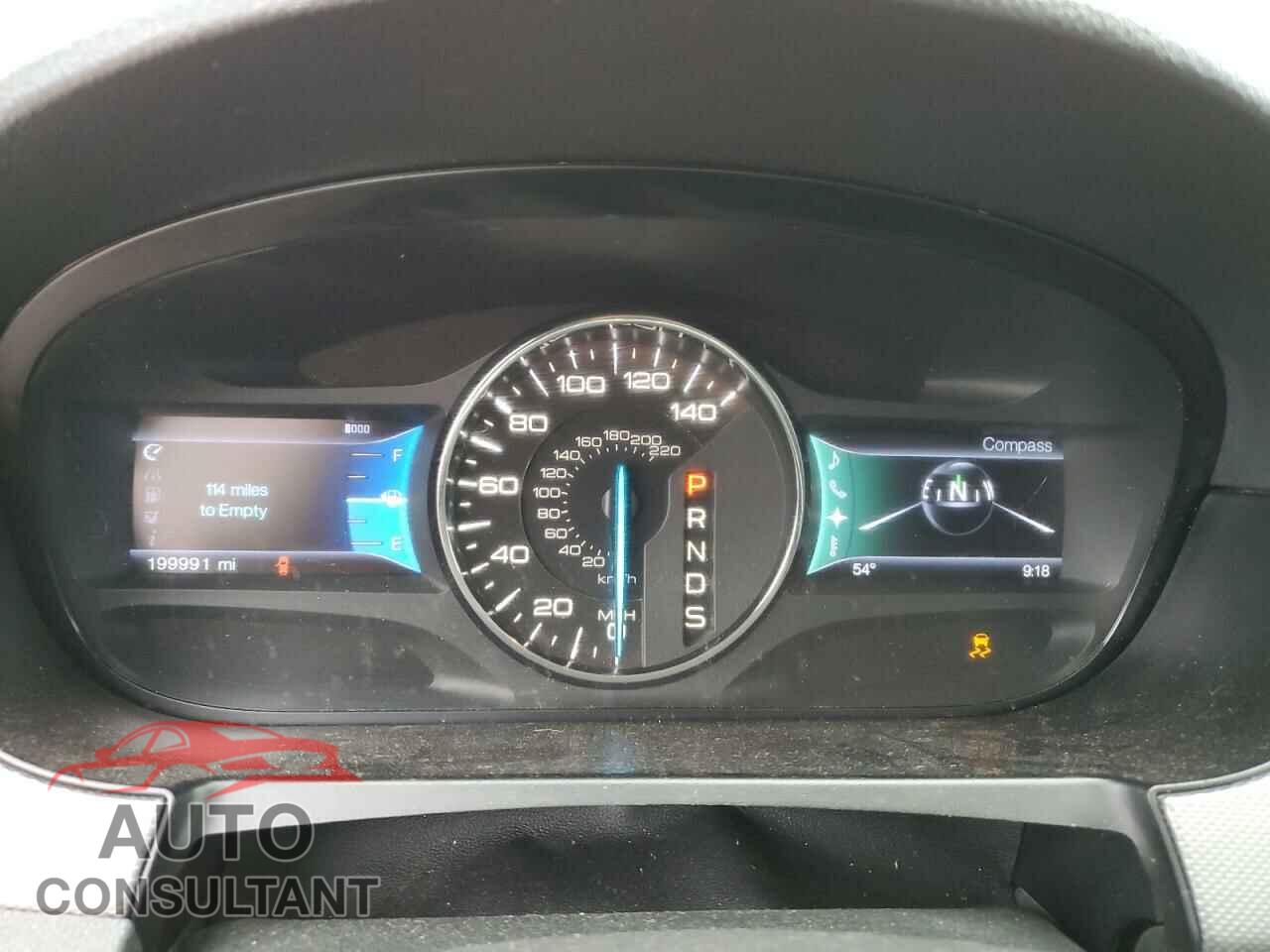 FORD EDGE 2013 - 2FMDK4JCXDBA77681