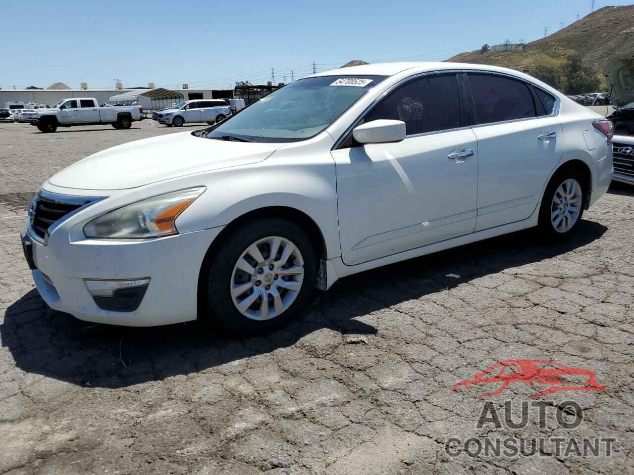 NISSAN ALTIMA 2015 - 1N4AL3AP3FN904533