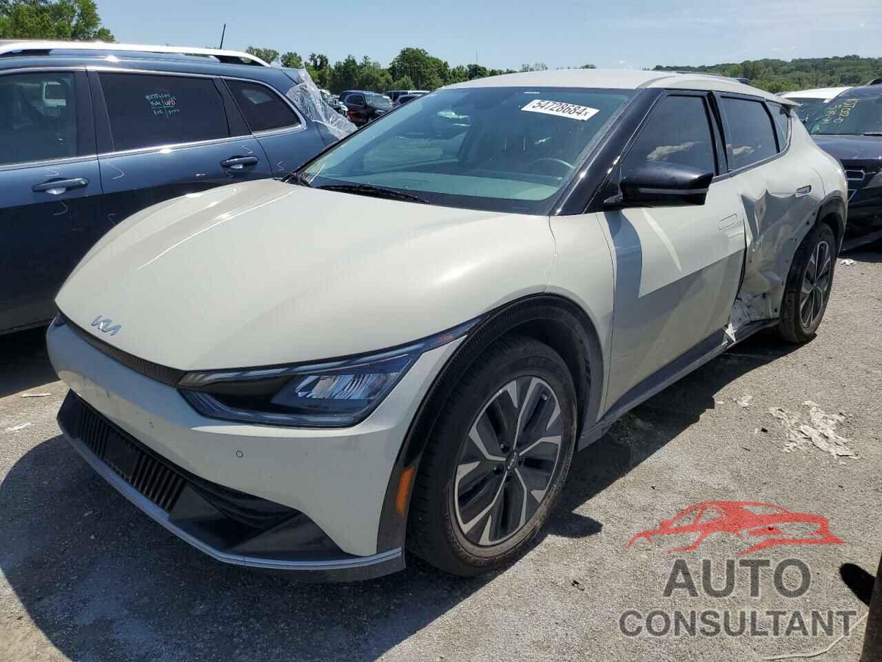 KIA EV6 LIGHT 2022 - KNDC3DLC7N5028809