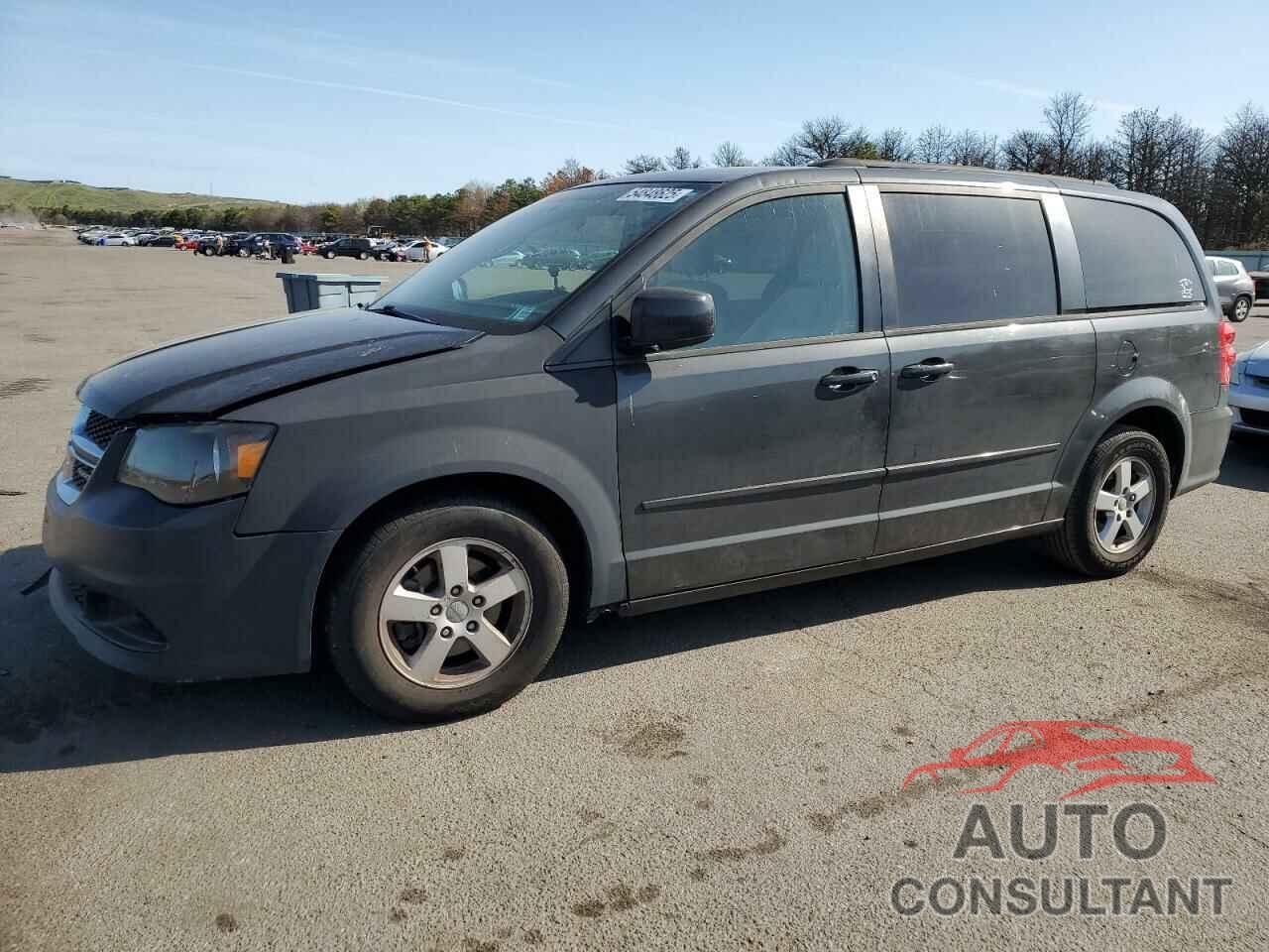 DODGE CARAVAN 2011 - 2D4RN3DG4BR682670