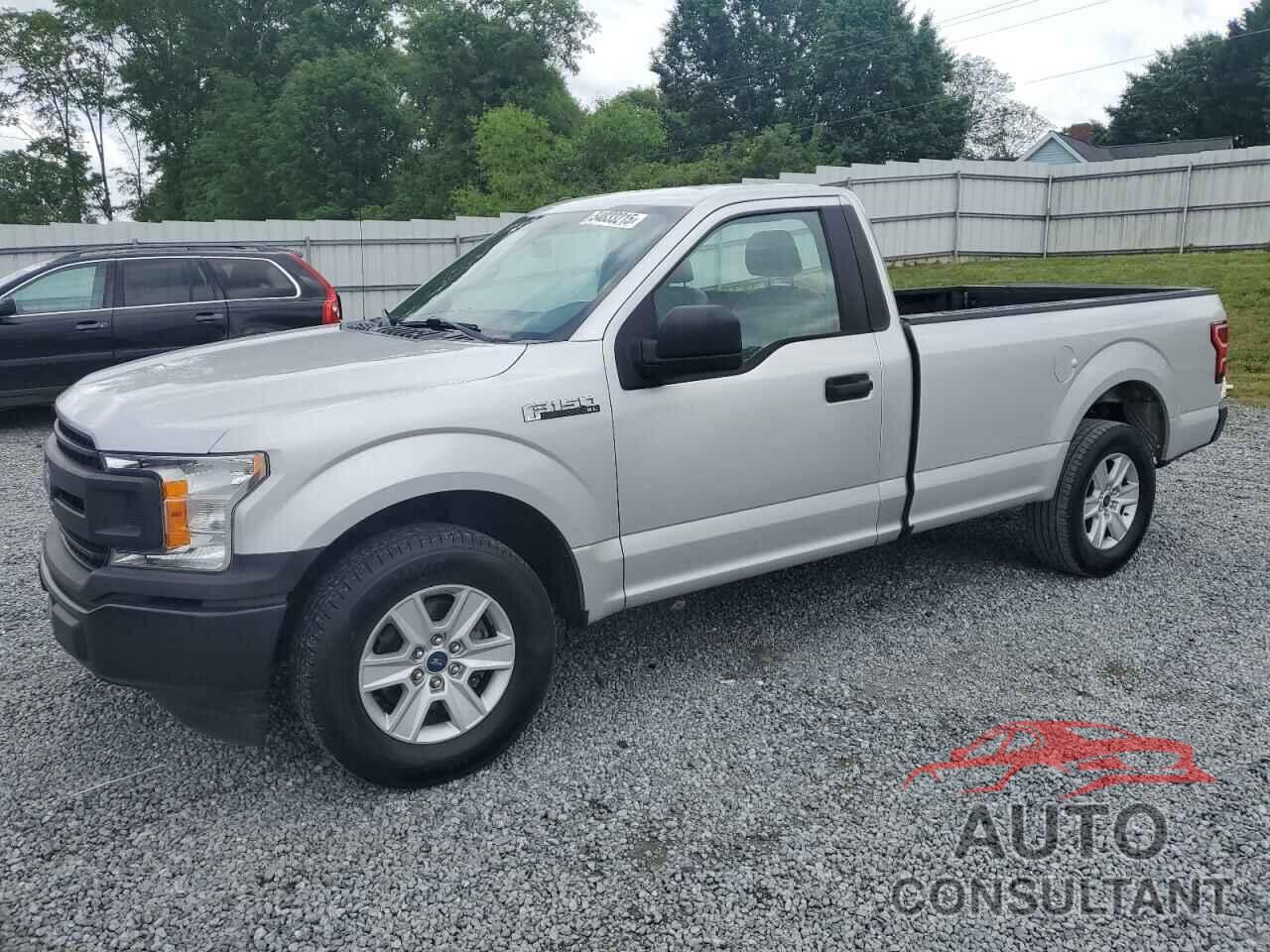 FORD All Models 2019 - 1FTNF1C49KKC71705